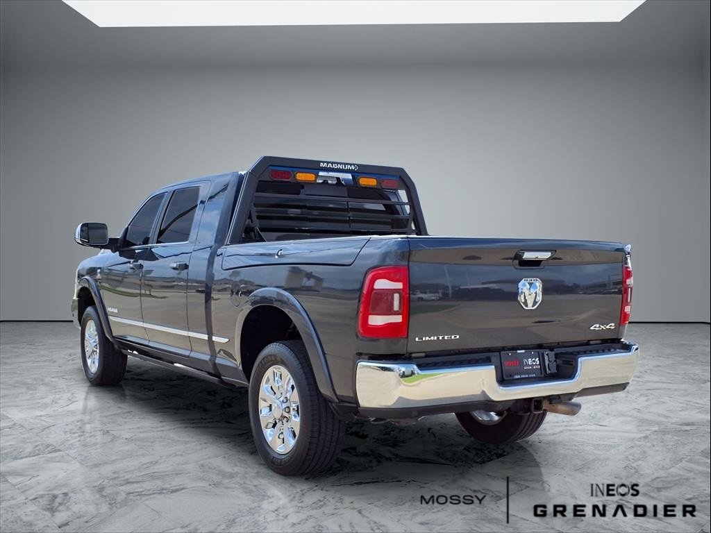 Used 2022 RAM 3500 Limited image 4