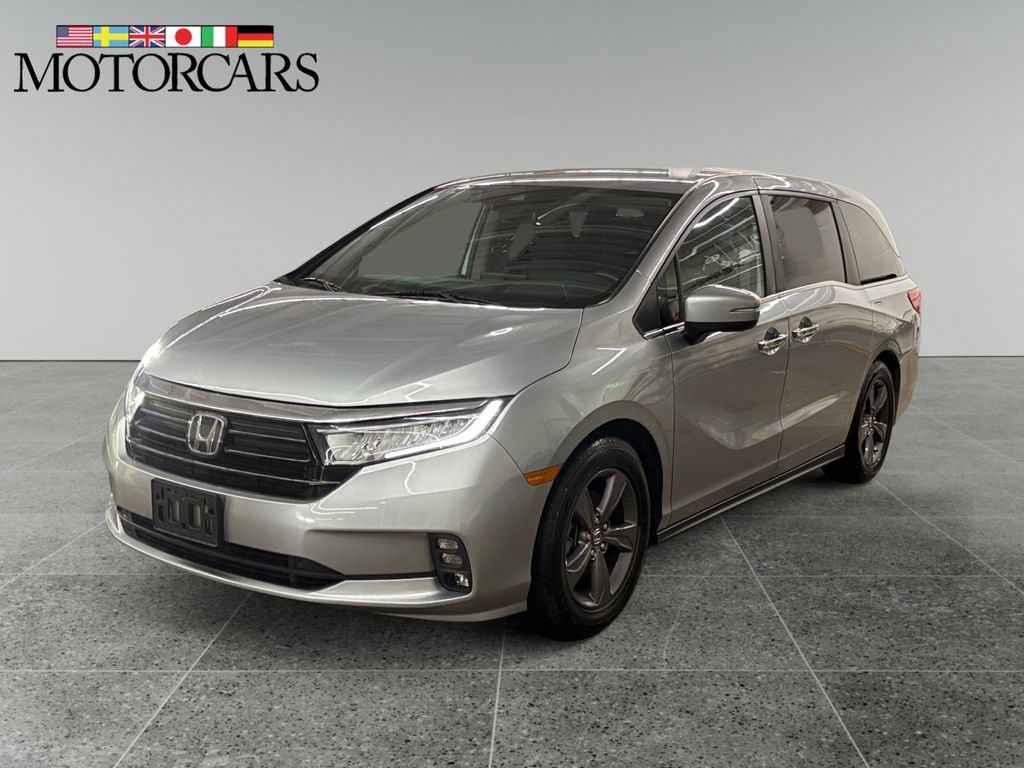 Used 2023 Honda Odyssey EX image 7