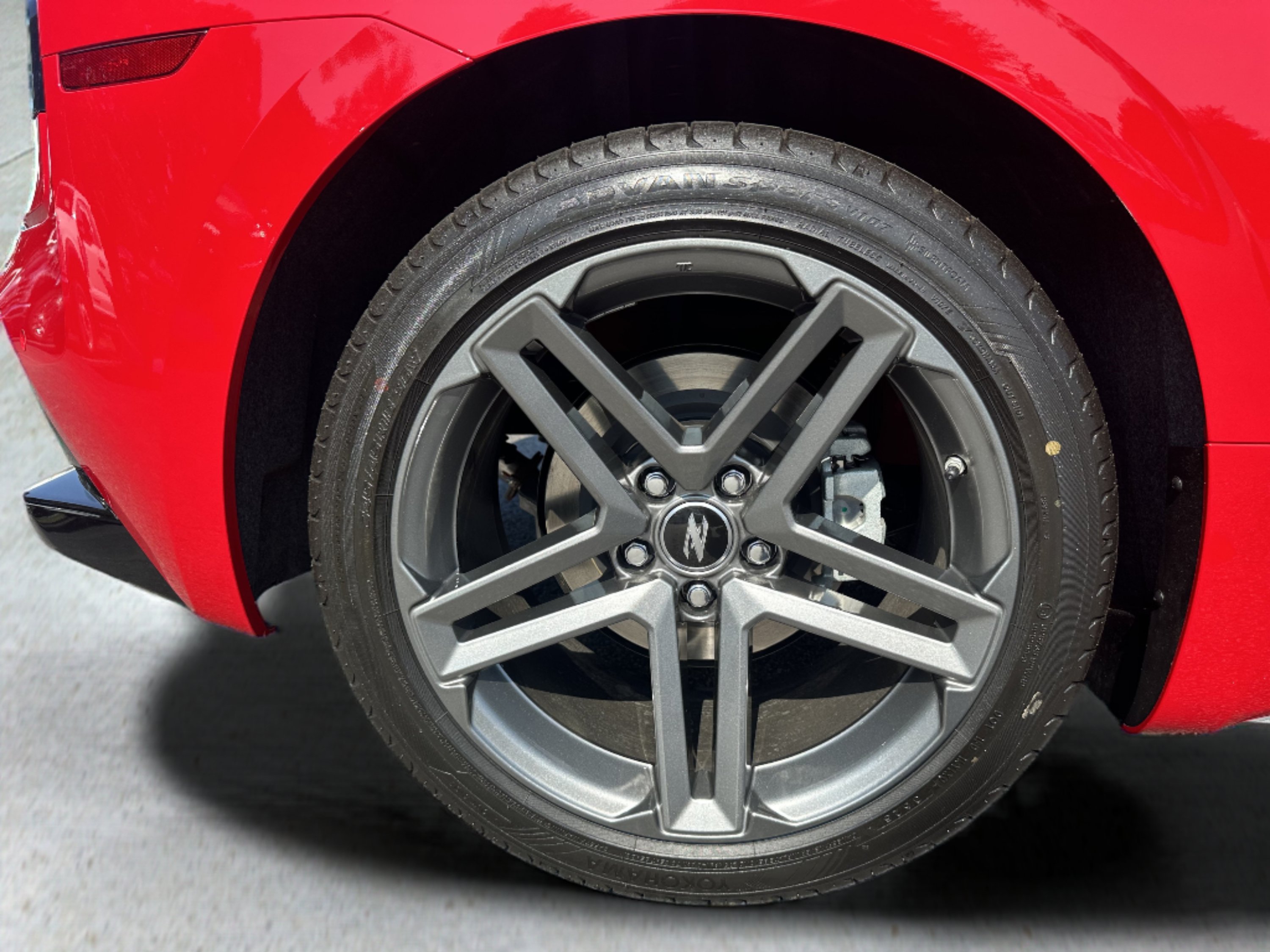 Used 2026 Nissan Z Sport w/ Floor Mat Package RWD image 8
