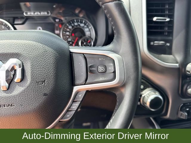 Used 2022 RAM 1500 Big Horn AWD/4WD image 29