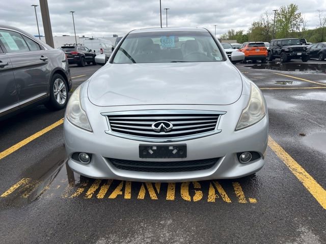 Used 2013 INFINITI G37 x Sedan w/ Premium Pkg AWD/4WD image 5