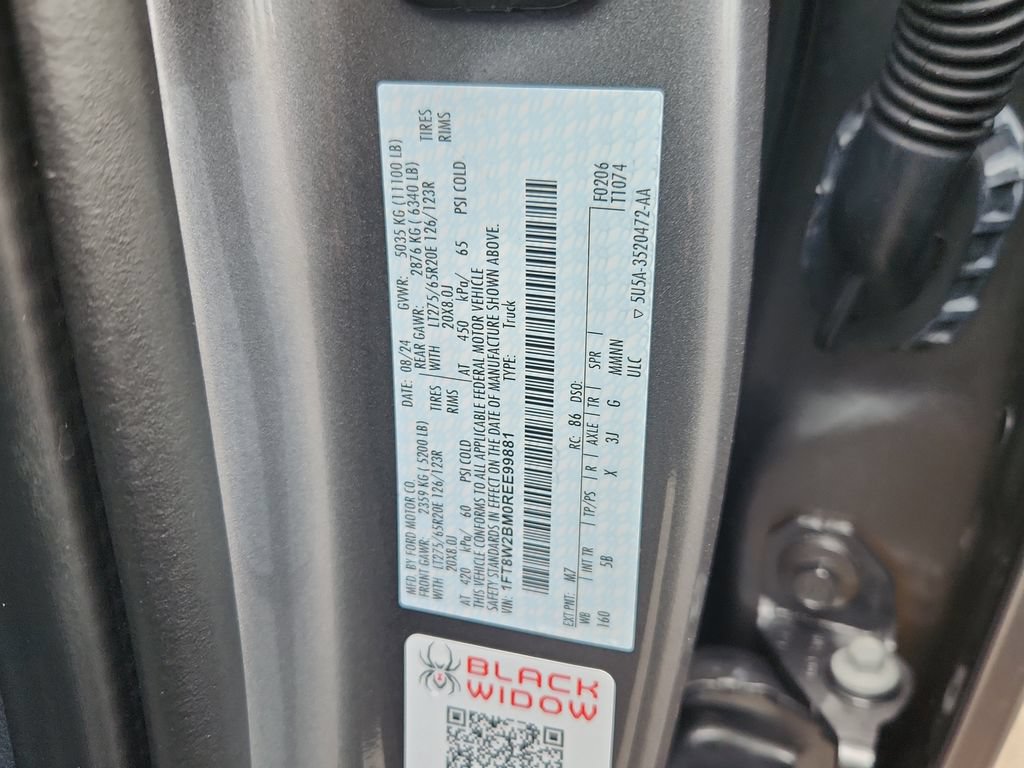 Used 2024 Ford F250 Lariat w/ Lariat Ultimate Package AWD/4WD image 20