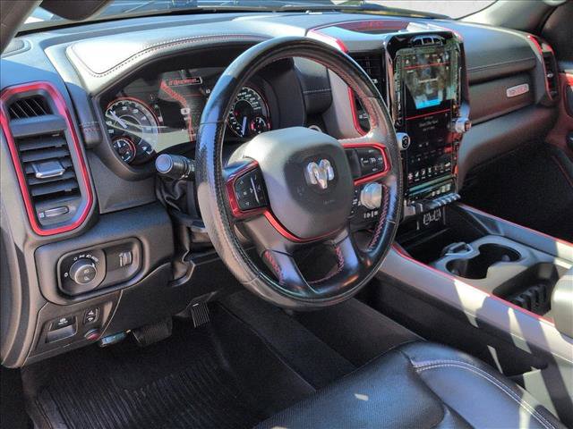 Used 2021 RAM 1500 Rebel w/ Rebel Level 2 Equipment Group image 10