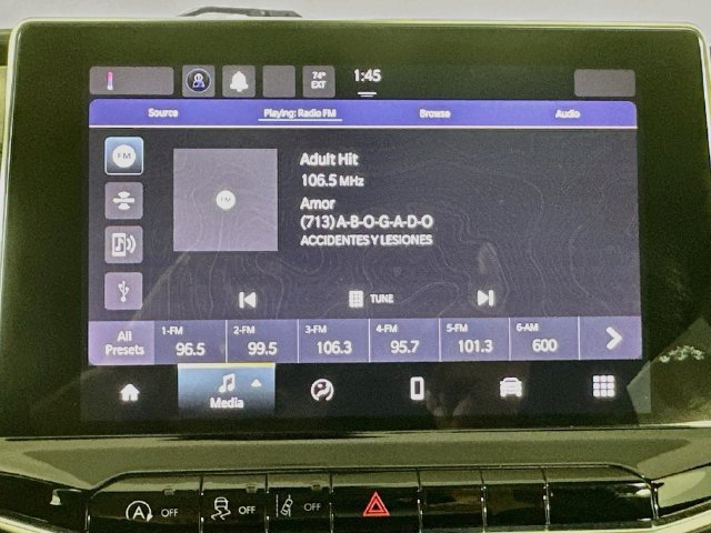 Used 2024 Jeep Compass Latitude AWD/4WD image 15