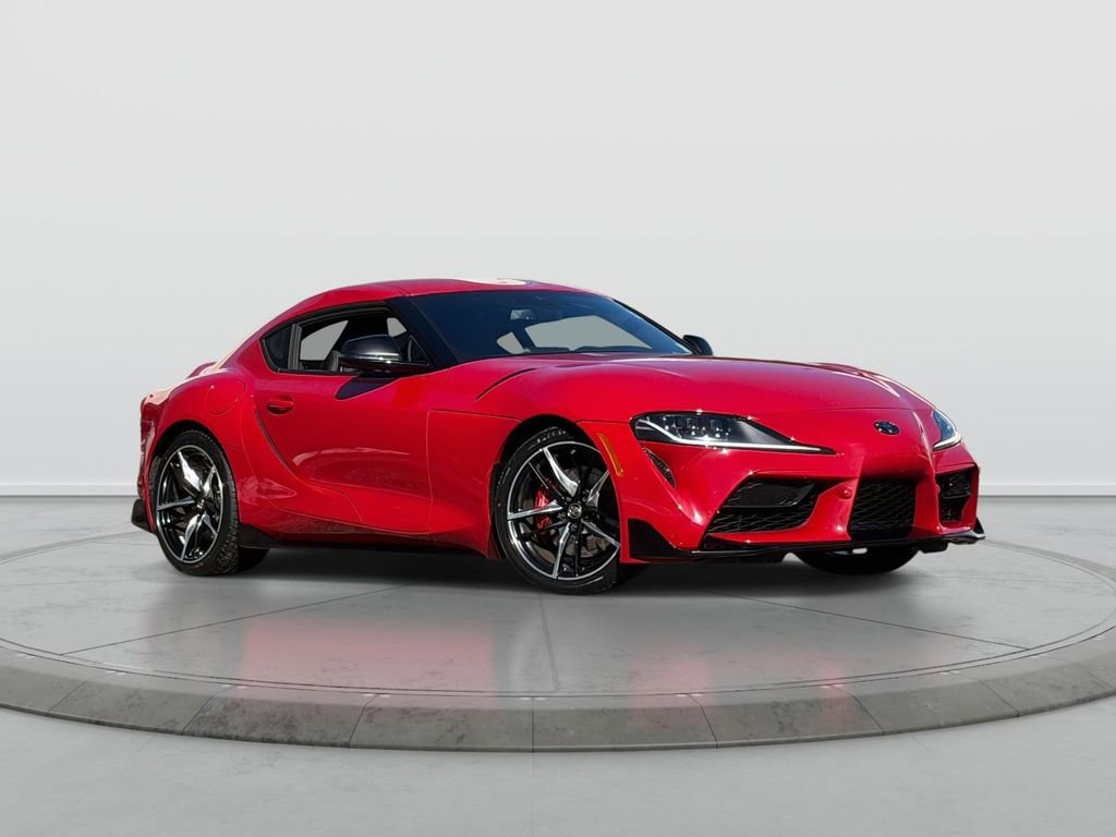 Used 2022 Toyota Supra