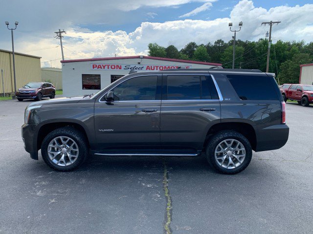 Used 2020 GMC Yukon SLT w/ Open Road Package AWD/4WD image 1