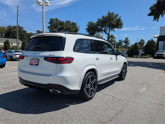 New 2026 Mercedes-Benz GLS 450 4MATIC image 5
