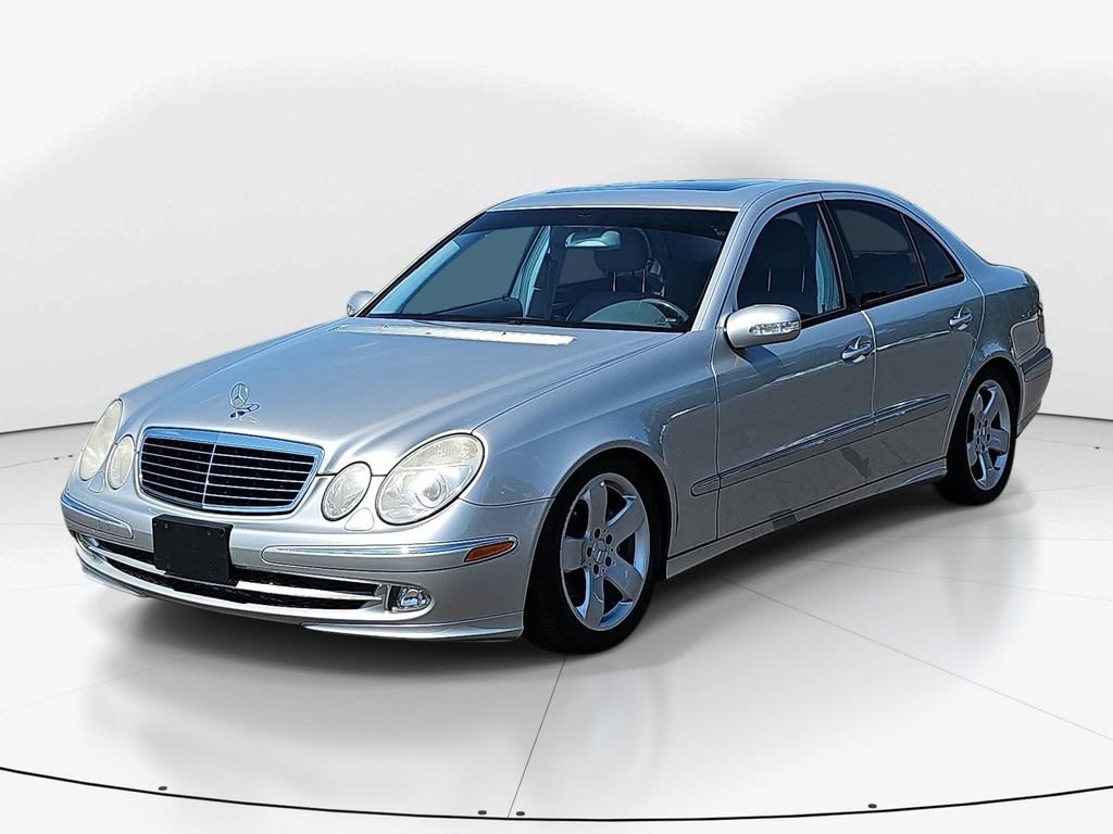 Used 2005 Mercedes-Benz E 320 Sedan image 11