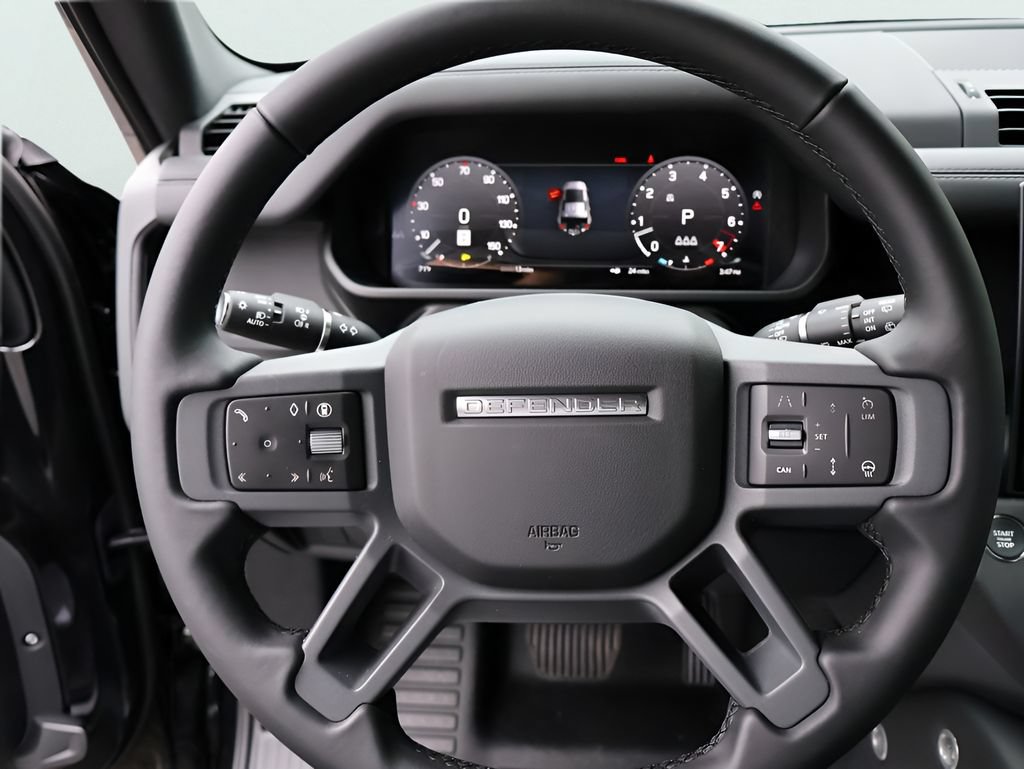 New 2026 Land Rover Defender 110 X-Dynamic SE AWD/4WD image 30