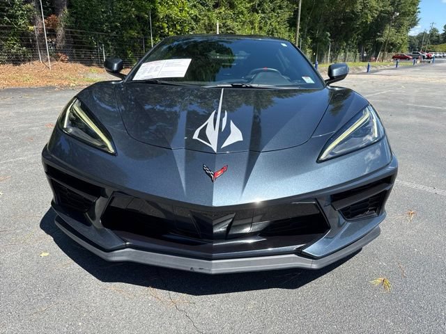 Used 2021 Chevrolet Corvette Stingray Coupe w/ Z51 Performance Package RWD image 8