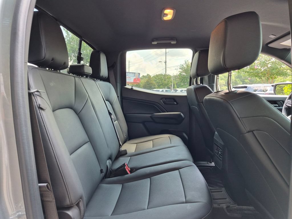 Used 2025 Chevrolet Colorado Trail Boss AWD/4WD image 26