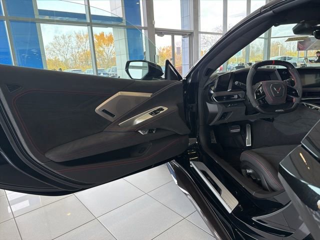 New 2026 Chevrolet Corvette Z06 image 17