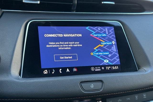 Used 2022 Cadillac XT4 Sport AWD/4WD image 42