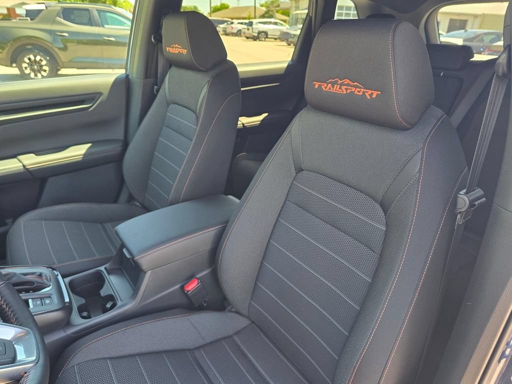 New 2026 Honda CR-V TrailSport image 13