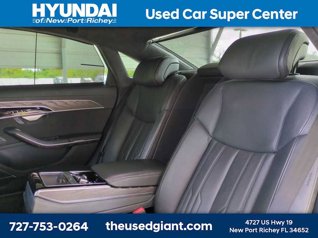 Used 2021 Audi A8 L 3.0T w/ Luxury Package AWD/4WD image 12