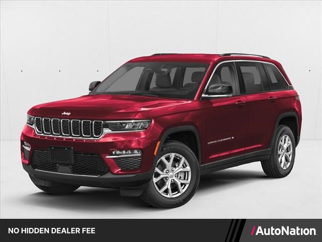 New 2027 Jeep Grand Cherokee Summit AWD/4WD video 1