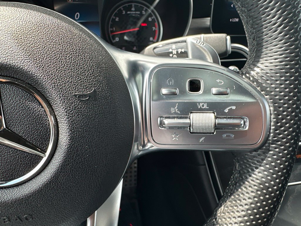 Used 2022 Mercedes-Benz GLC 43 AMG 4MATIC image 41