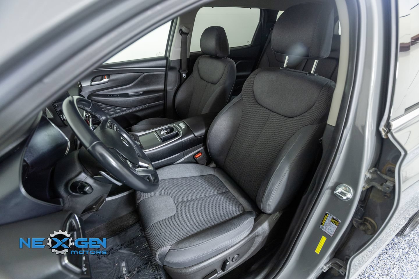 Used 2022 Hyundai Santa Fe SEL w/ Convenience Package FWD image 23