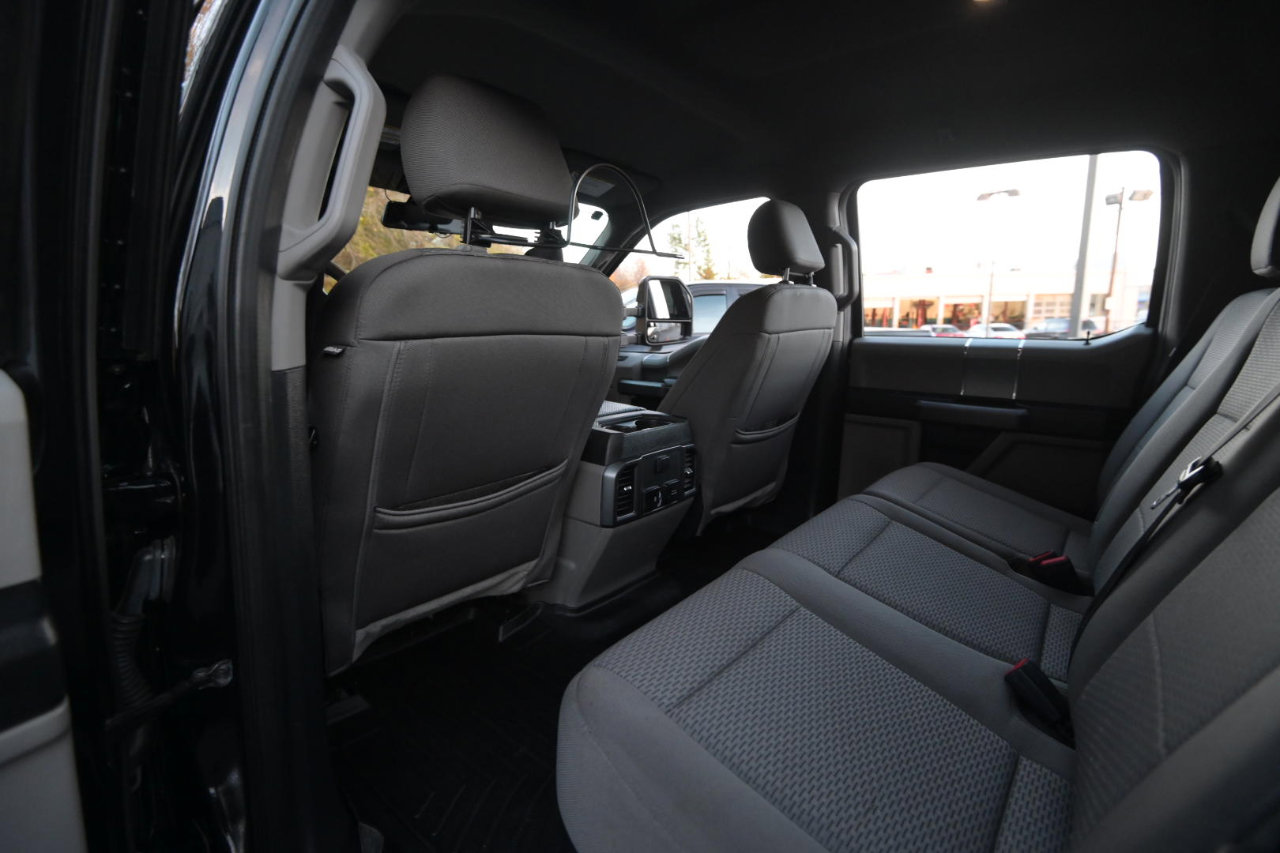 Used 2021 Ford F250 XLT w/ XLT Premium Package image 52