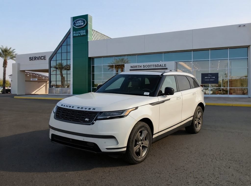 New 2026 Land Rover Range Rover Velar S AWD/4WD image 1