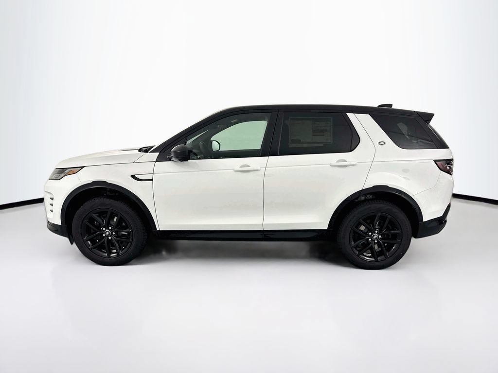 New 2026 Land Rover Discovery Sport Landmark AWD/4WD image 8