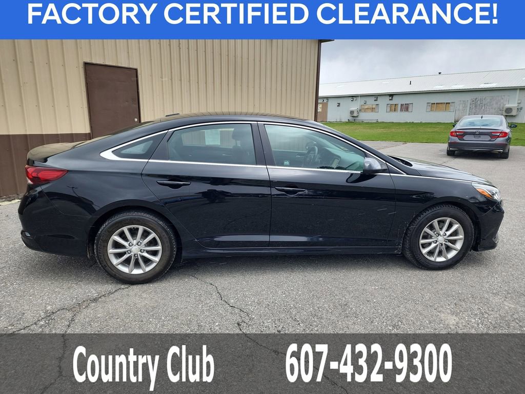 Used 2018 Hyundai Sonata SE image 9