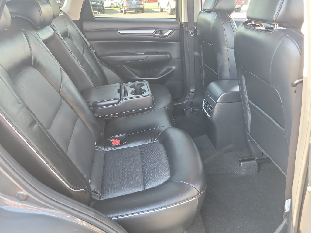Certified 2025 MAZDA CX-5 AWD 2.5 S image 21