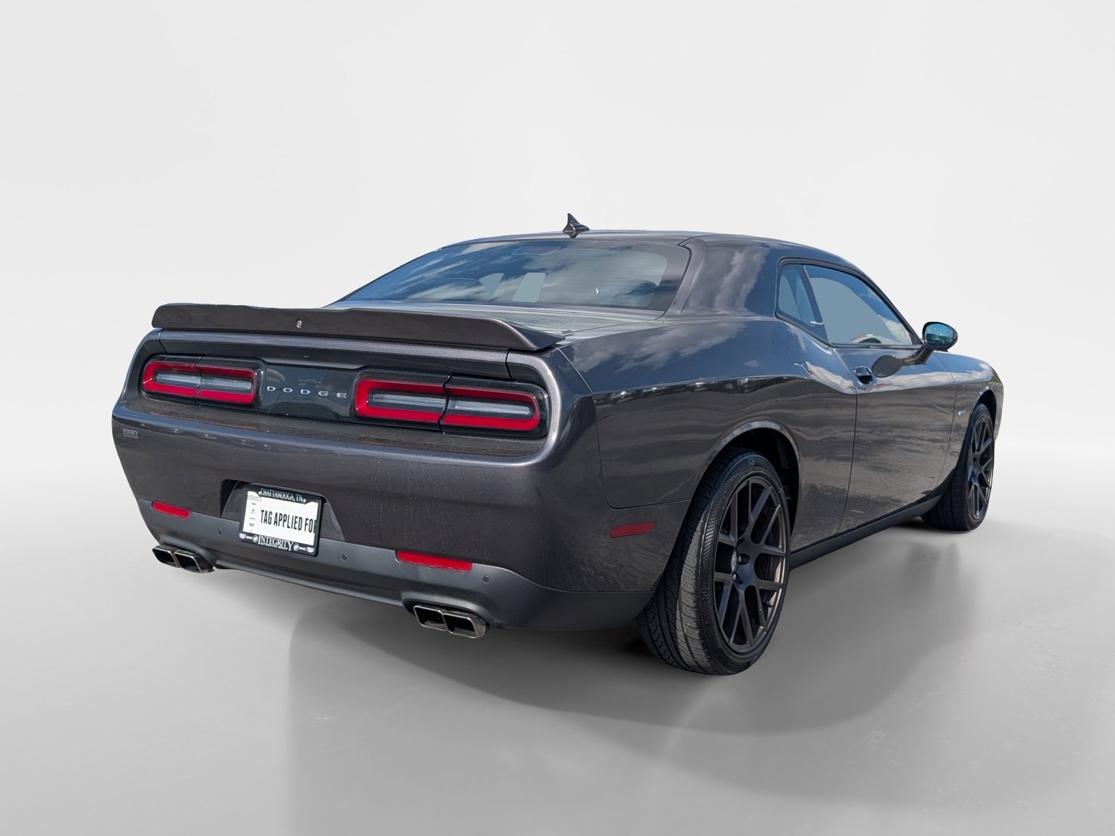 Used 2016 Dodge Challenger R/T Plus image 6
