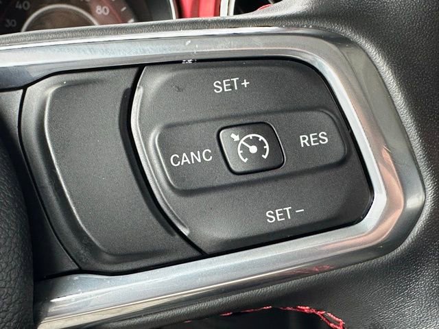 Used 2022 Jeep Gladiator Rubicon w/ LED Lighting Group image 18