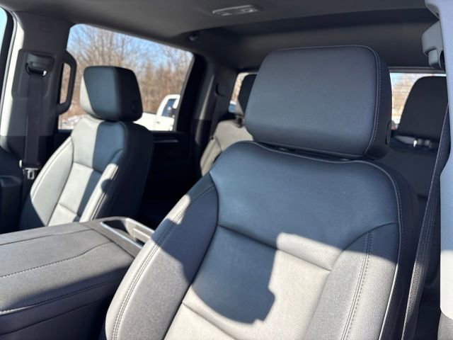 Used 2024 Chevrolet Silverado 2500 LTZ w/ LTZ Plus Package image 16