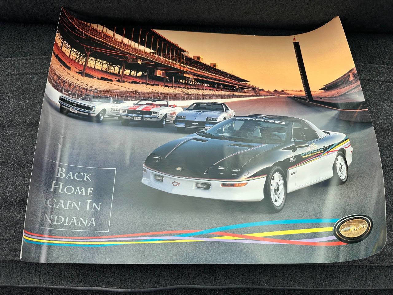 Used 1993 Chevrolet Camaro Z28 RWD image 73