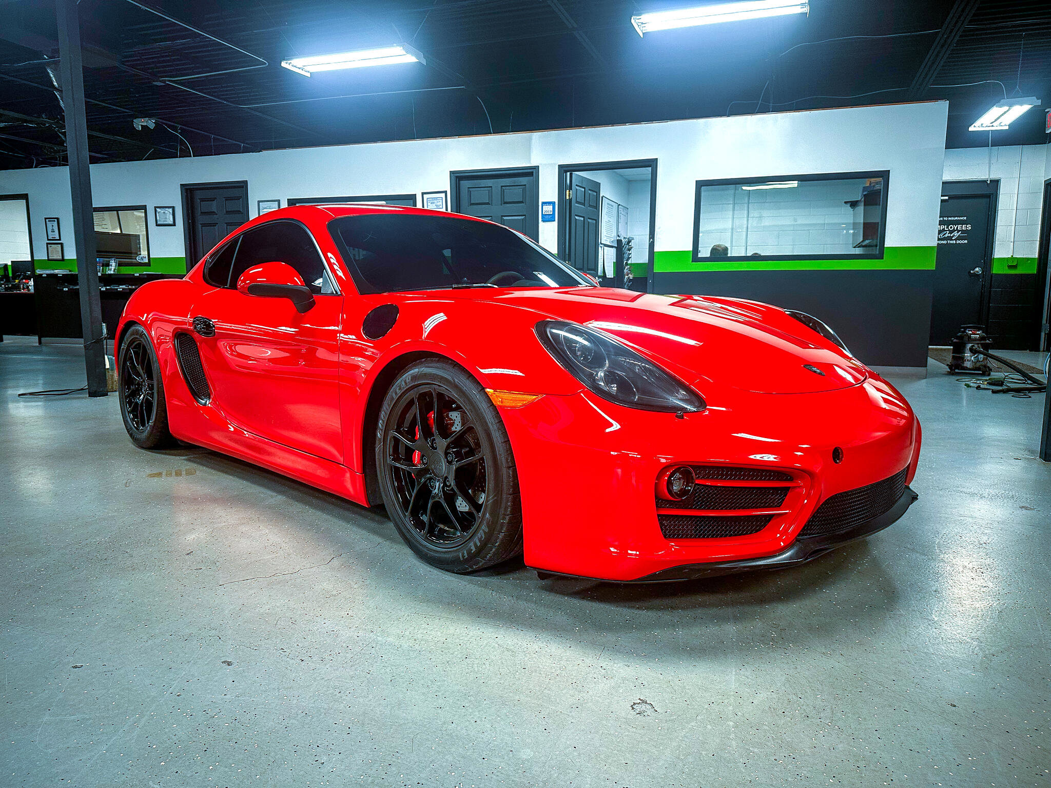 Used 2014 Porsche Cayman