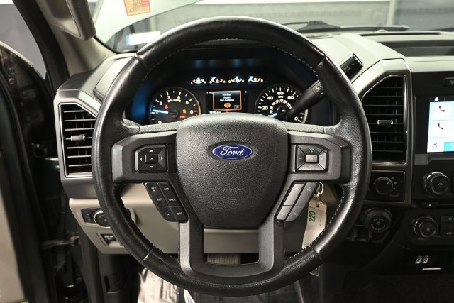 Used 2018 Ford F150 XLT w/ Equipment Group 302A Luxury AWD/4WD image 20