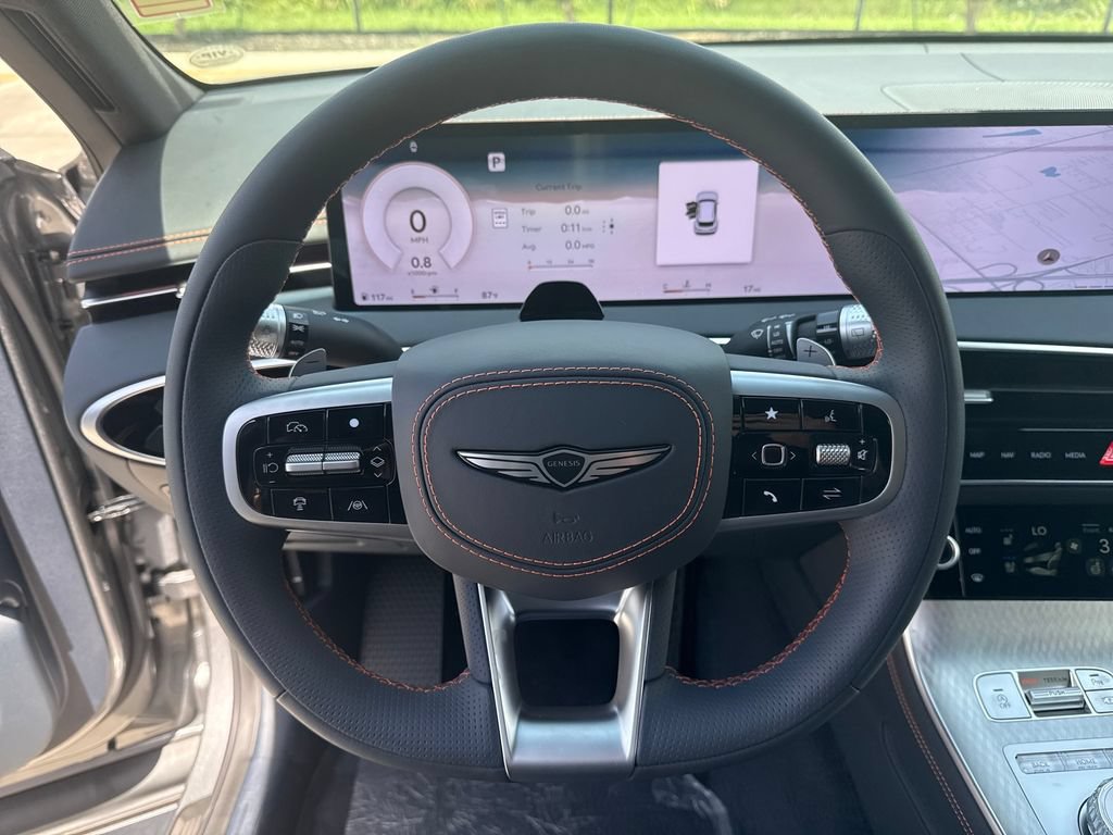 New 2026 Genesis GV70 2.5T Sport Prestige AWD/4WD image 14