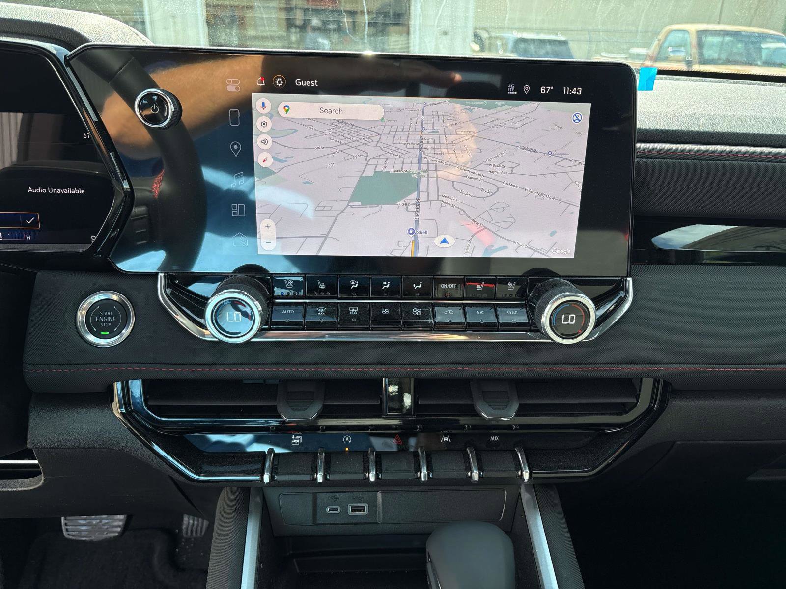 New 2026 Chevrolet Colorado Z71 w/ Technology Package image 11