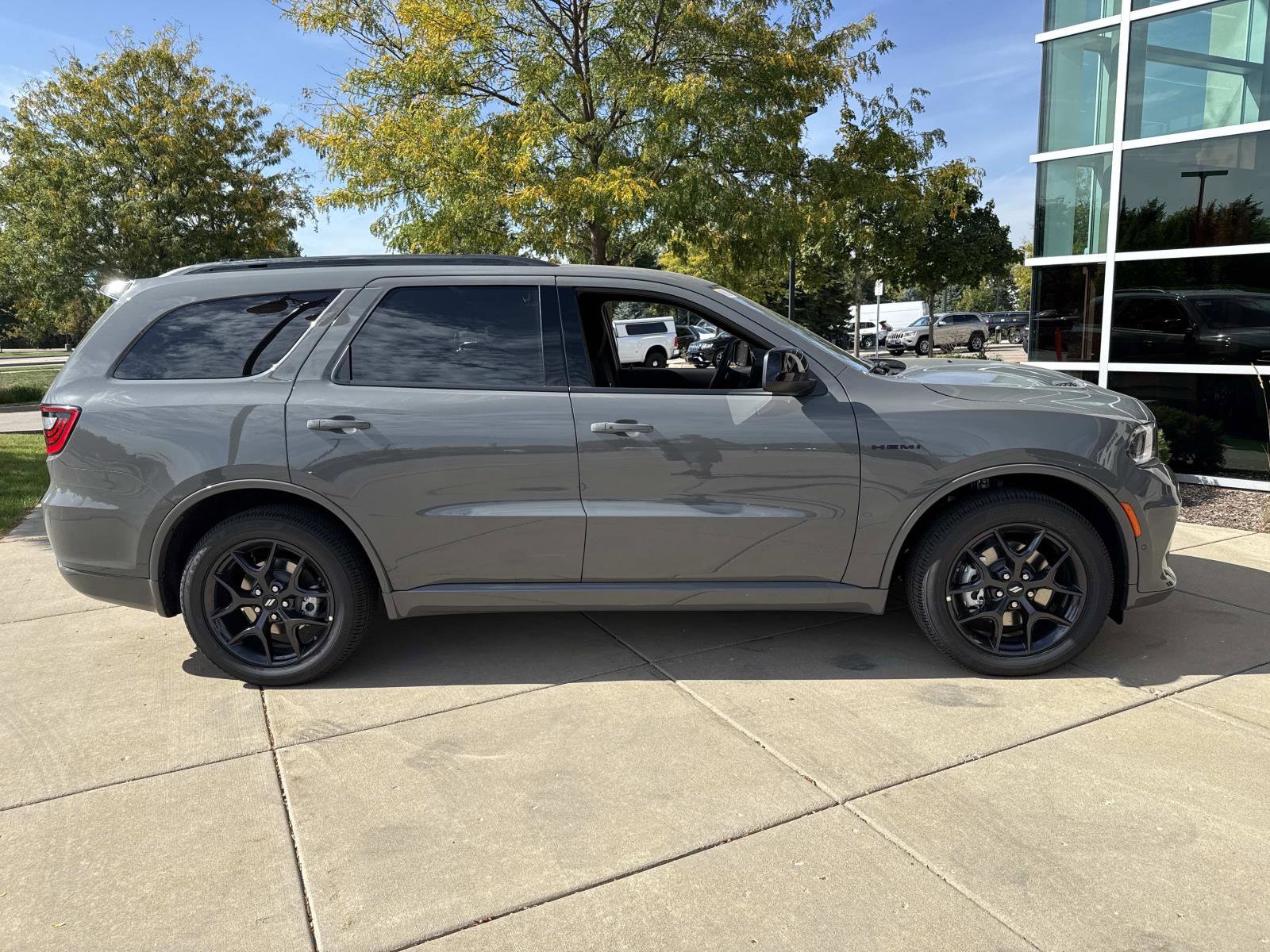 New 2026 Dodge Durango R/T image 4