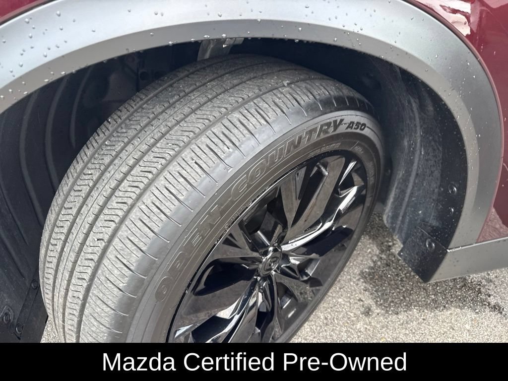 Certified 2026 MAZDA CX-90 3.3 Turbo w/ Premium Sport Pkg AWD/4WD image 29