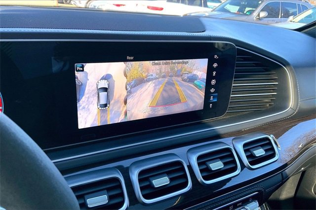 Certified 2021 Mercedes-Benz GLE 53 AMG 4MATIC Coupe image 23