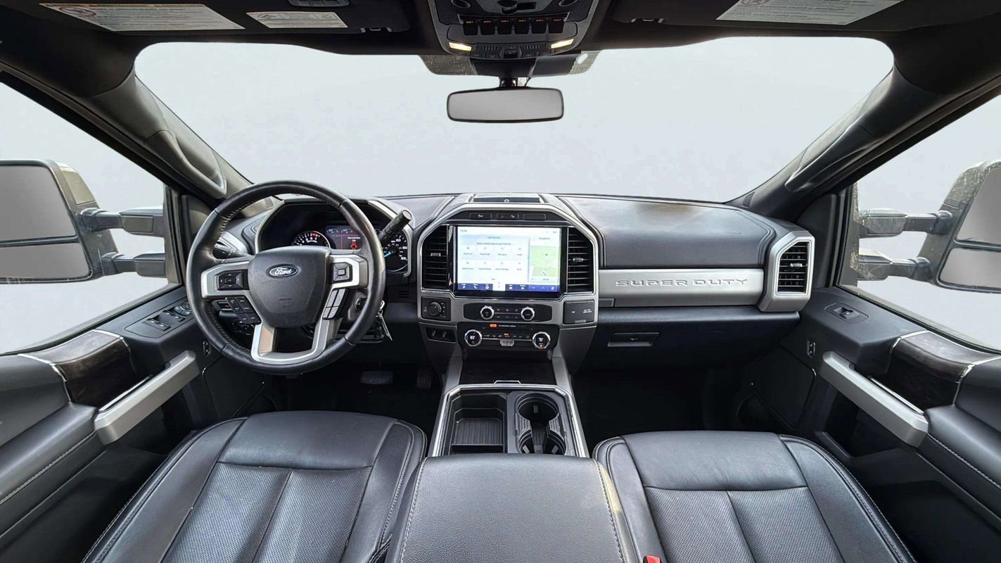 Used 2022 Ford F250 Lariat w/ FX4 Off-Road Package image 10