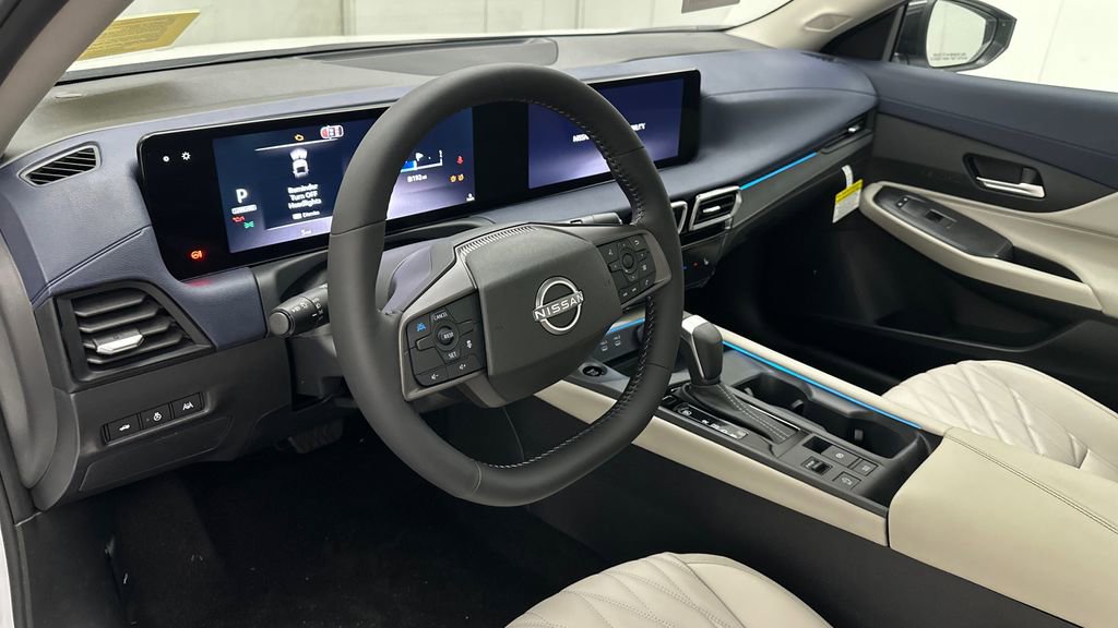 New 2026 Nissan Sentra SL w/ Floor Mat Package FWD image 19