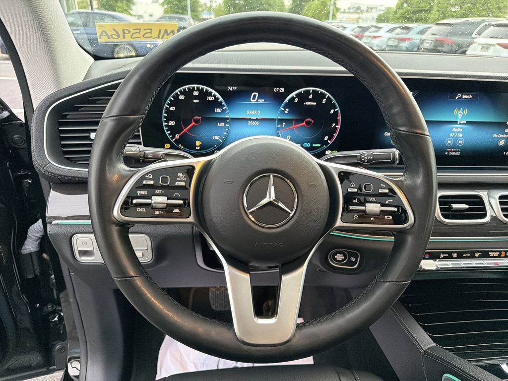 Certified 2023 Mercedes-Benz GLS 450 4MATIC image 24
