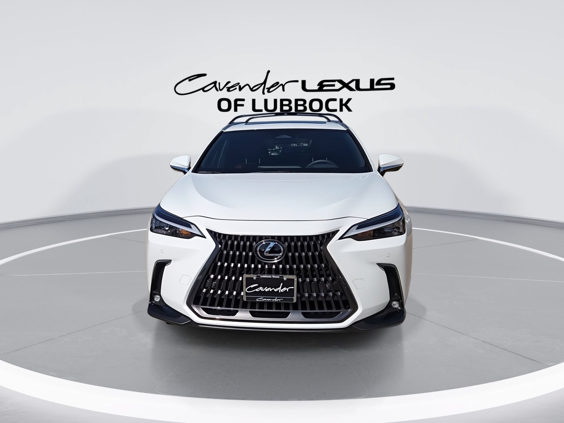 New 2026 Lexus NX 350 AWD w/ Cold Area Package image 3