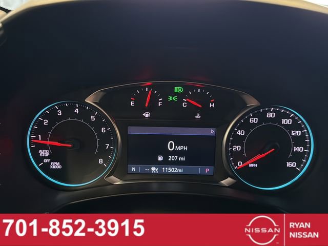 Used 2024 Chevrolet Equinox LT image 11