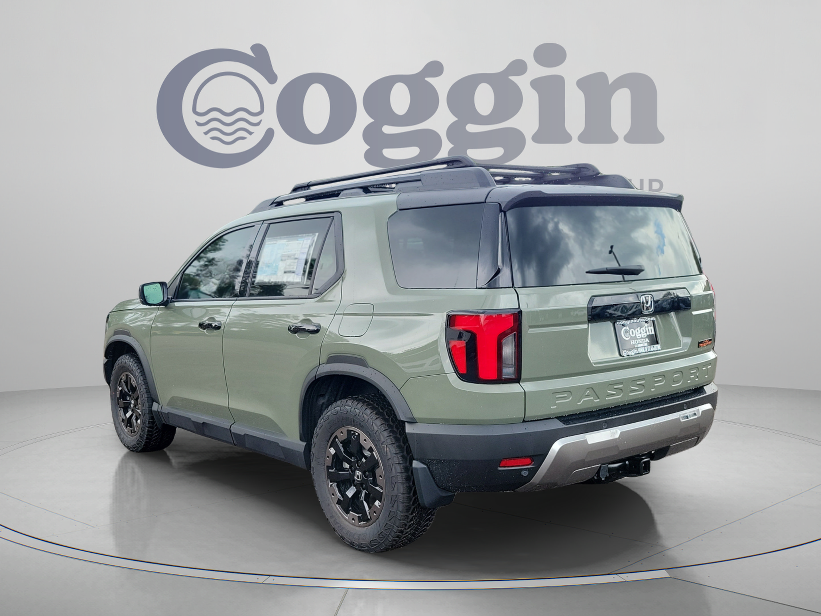 New 2026 Honda Passport TrailSport Elite image 3