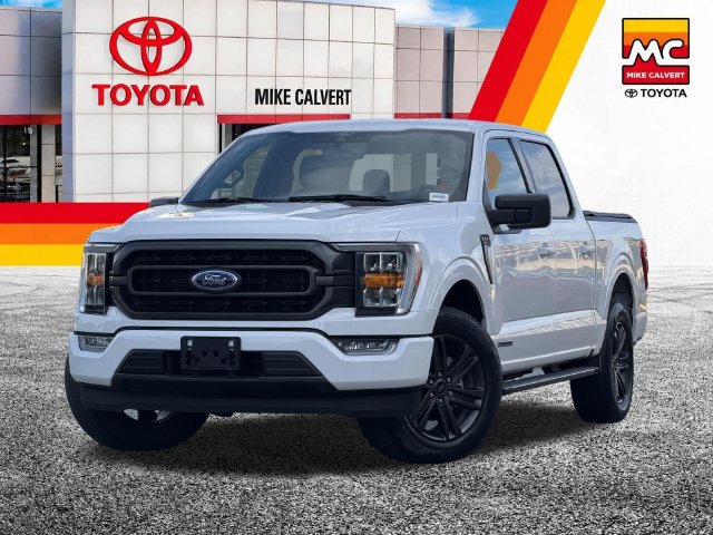 Used 2021 Ford F150 XLT w/ Equipment Group 302A High RWD image 1