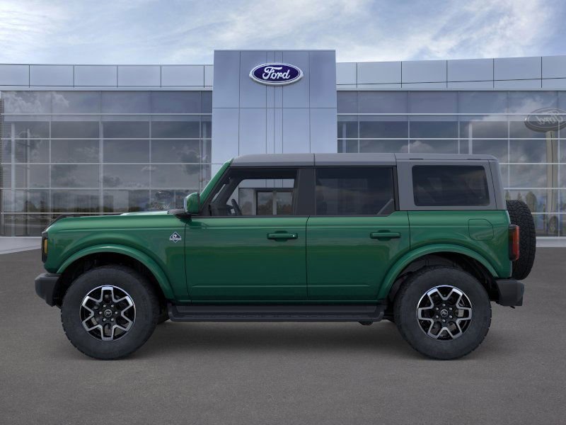 New 2025 Ford Bronco Outer Banks image 3
