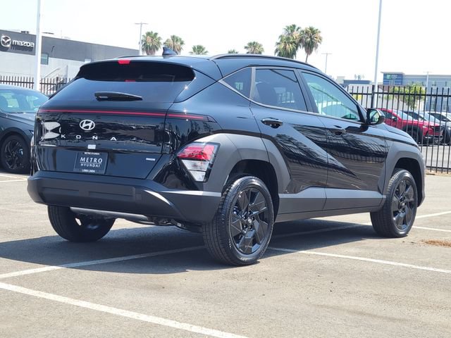New 2026 Hyundai Kona SEL Sport AWD/4WD image 4