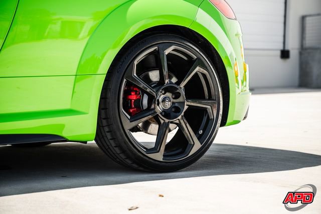 Used 2019 Audi TT RS image 69