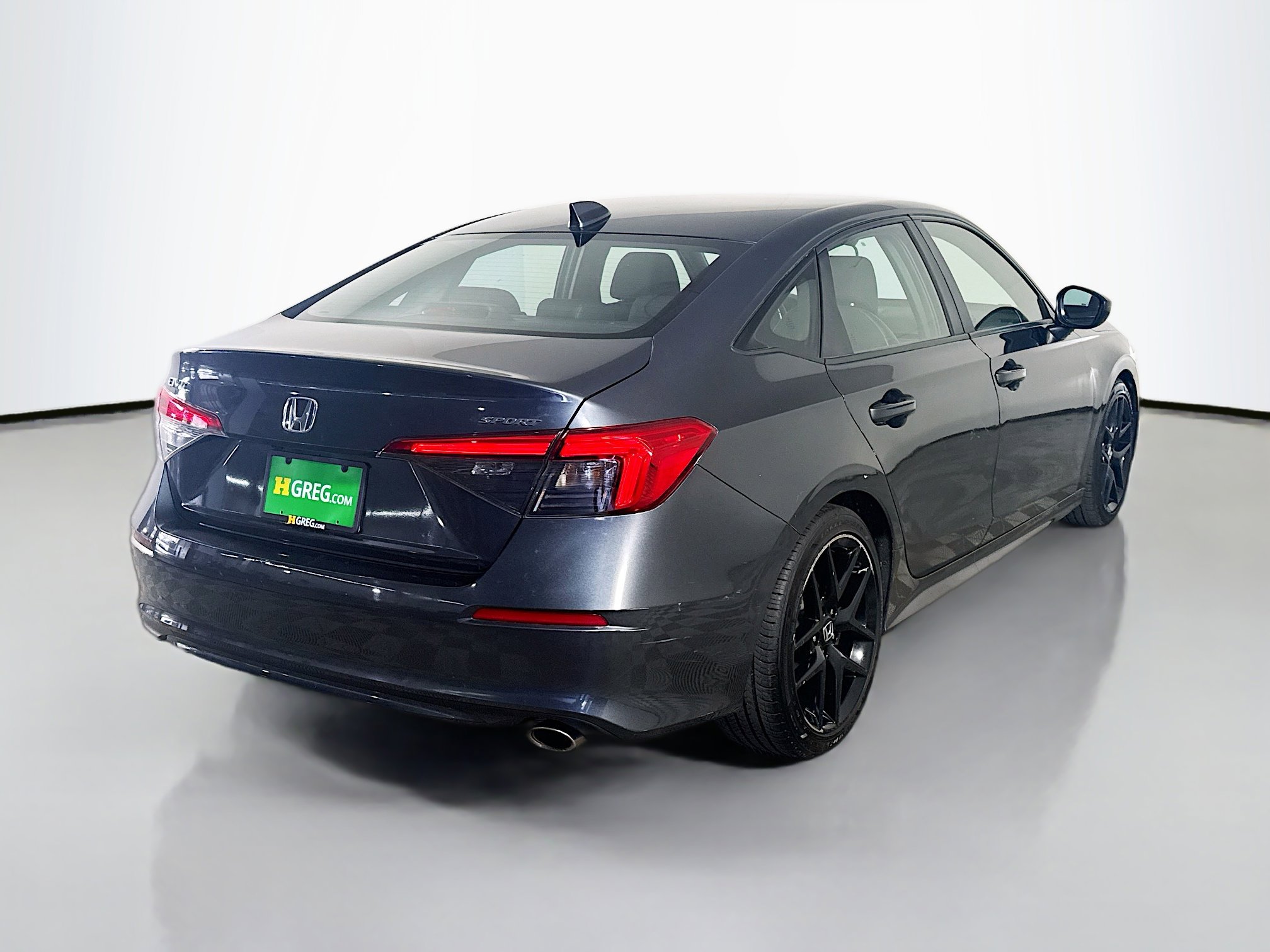 Used 2022 Honda Civic Sport image 10