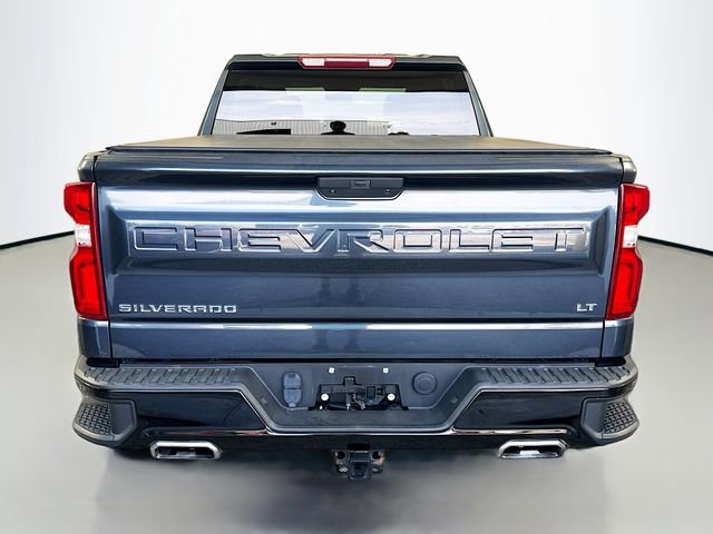 Used 2020 Chevrolet Silverado 1500 LT Trail Boss image 6